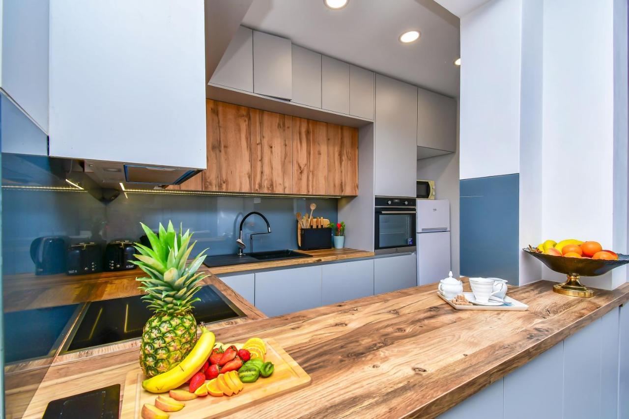 אומיס Apartment Ela מראה חיצוני תמונה
